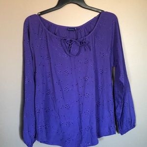 Northcrest Women top